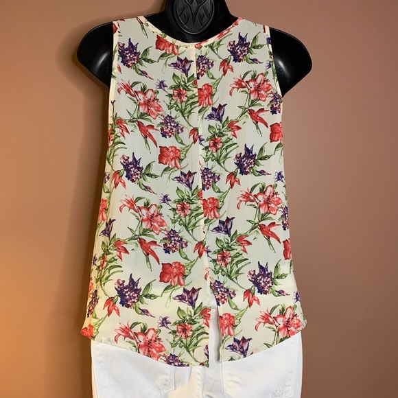 Lush Floral Blouse - Picture 5 of 12